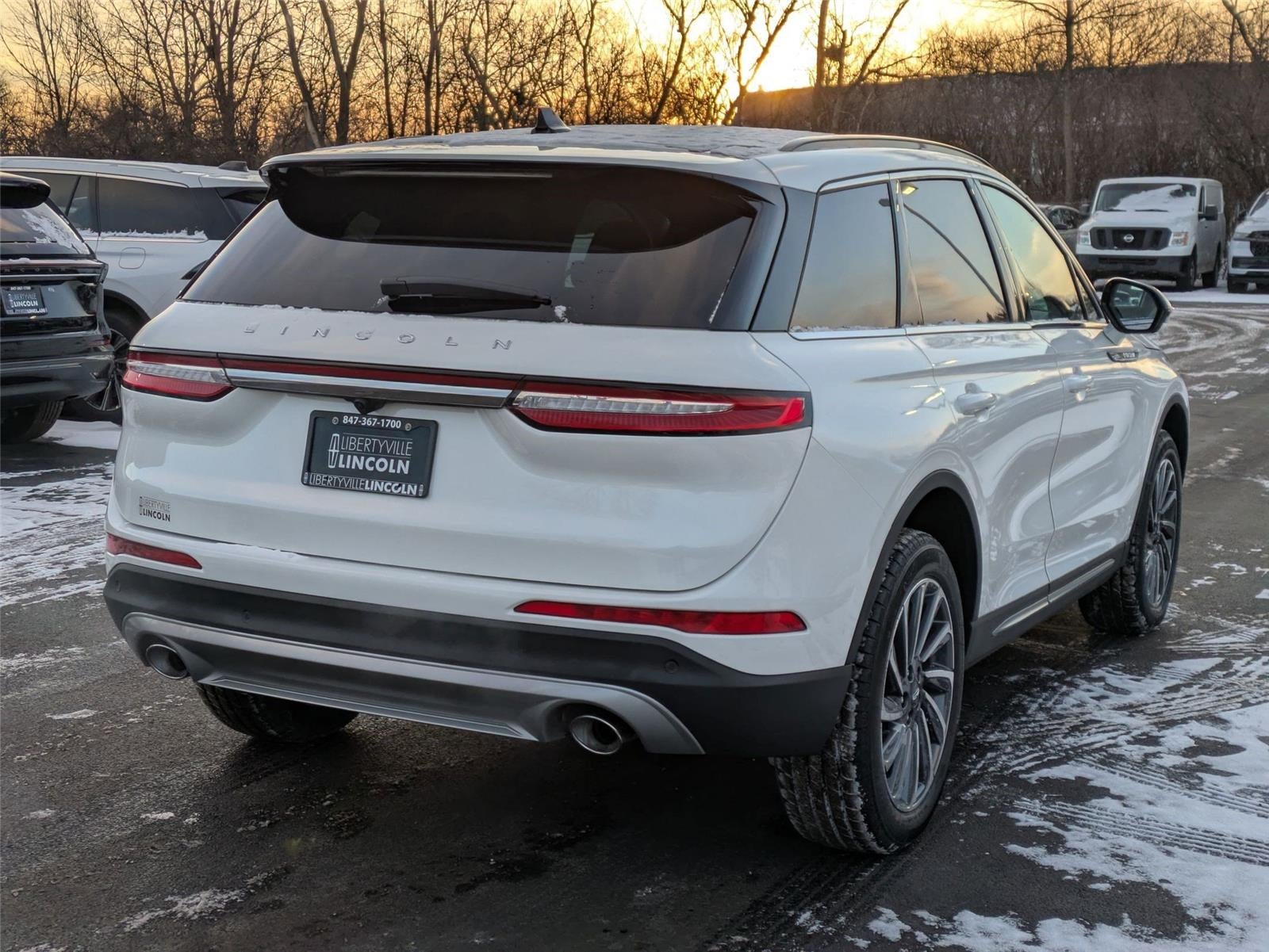 2026 Lincoln Corsair Reserve