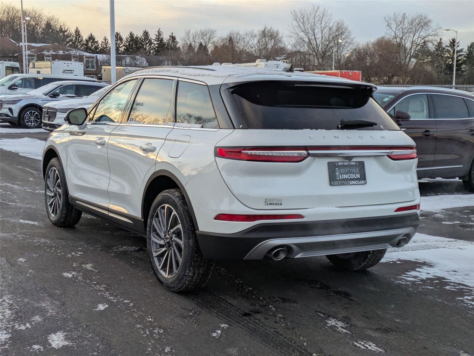 2026 Lincoln Corsair Reserve