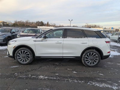 2026 Lincoln Corsair Reserve