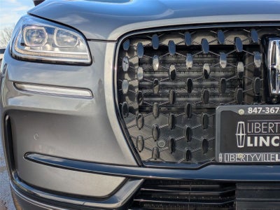 2026 Lincoln Corsair Reserve