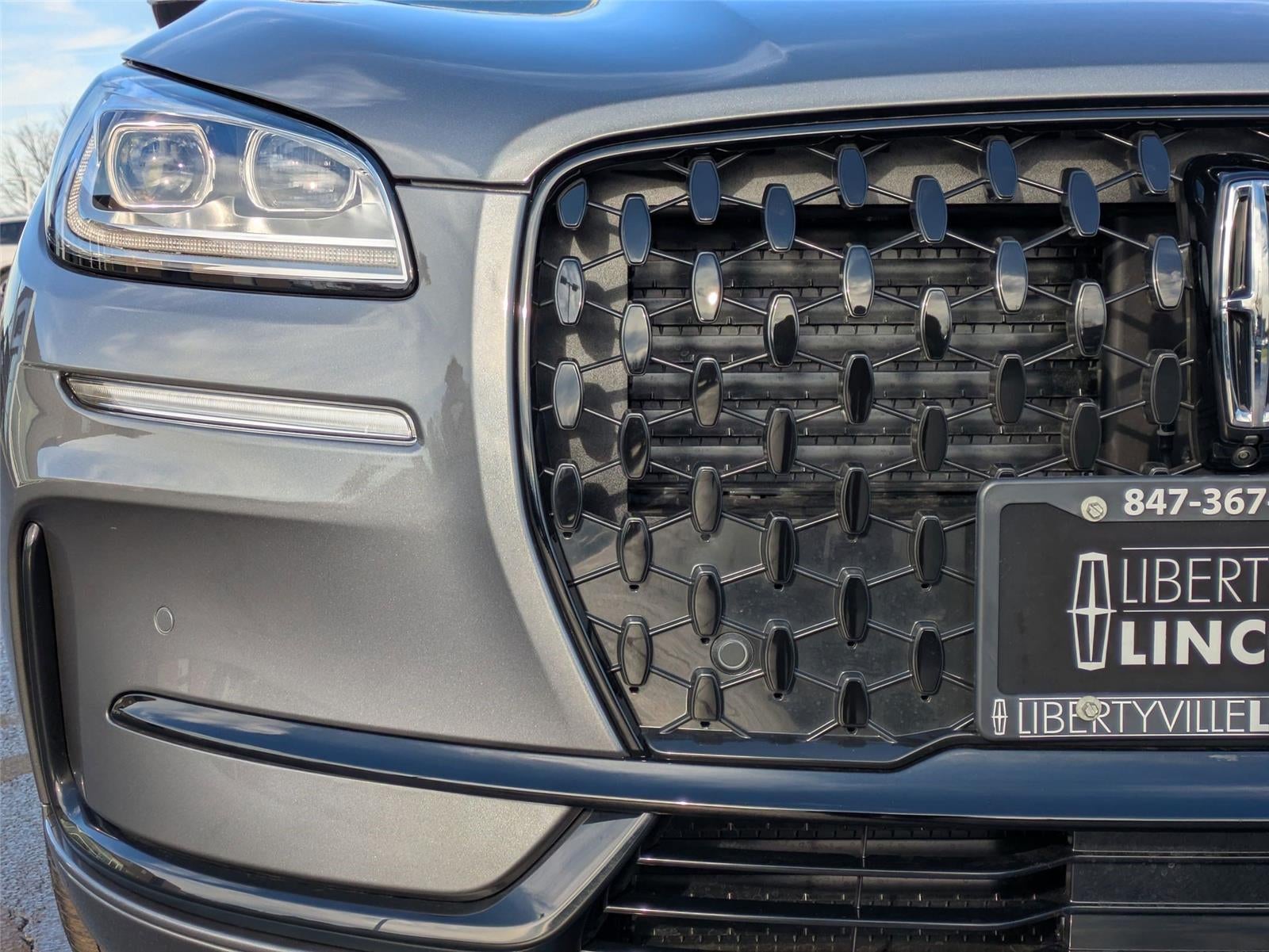 2026 Lincoln Corsair Reserve