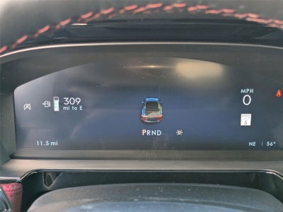 2026 Lincoln Corsair Reserve