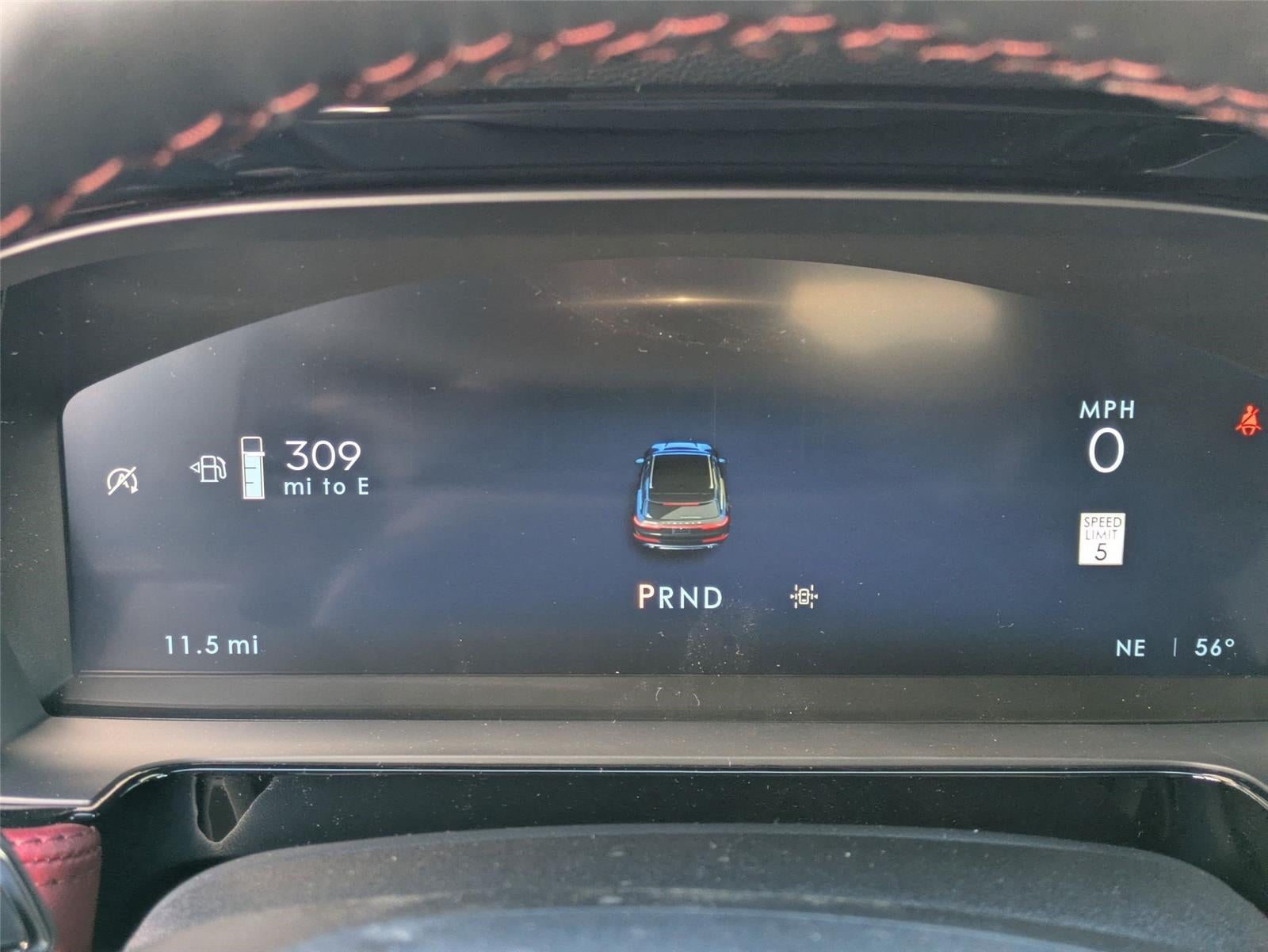 2026 Lincoln Corsair Reserve