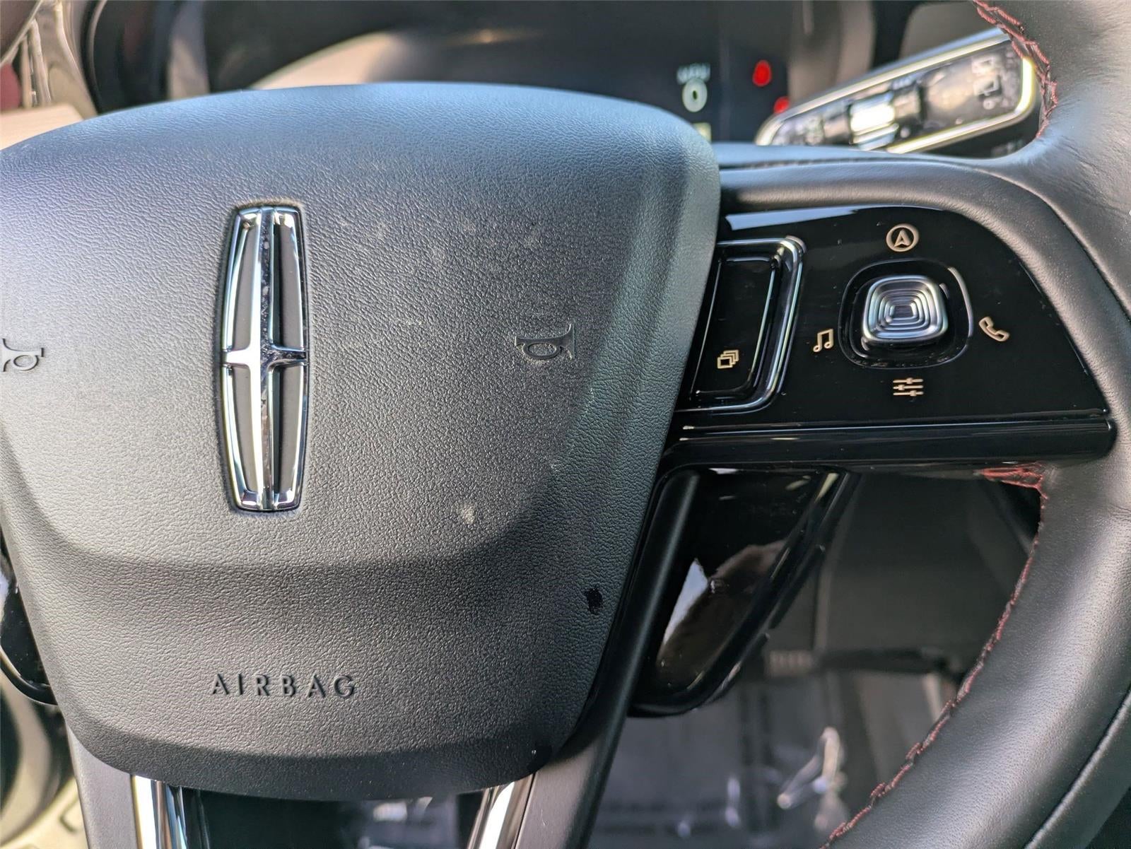 2026 Lincoln Corsair Reserve