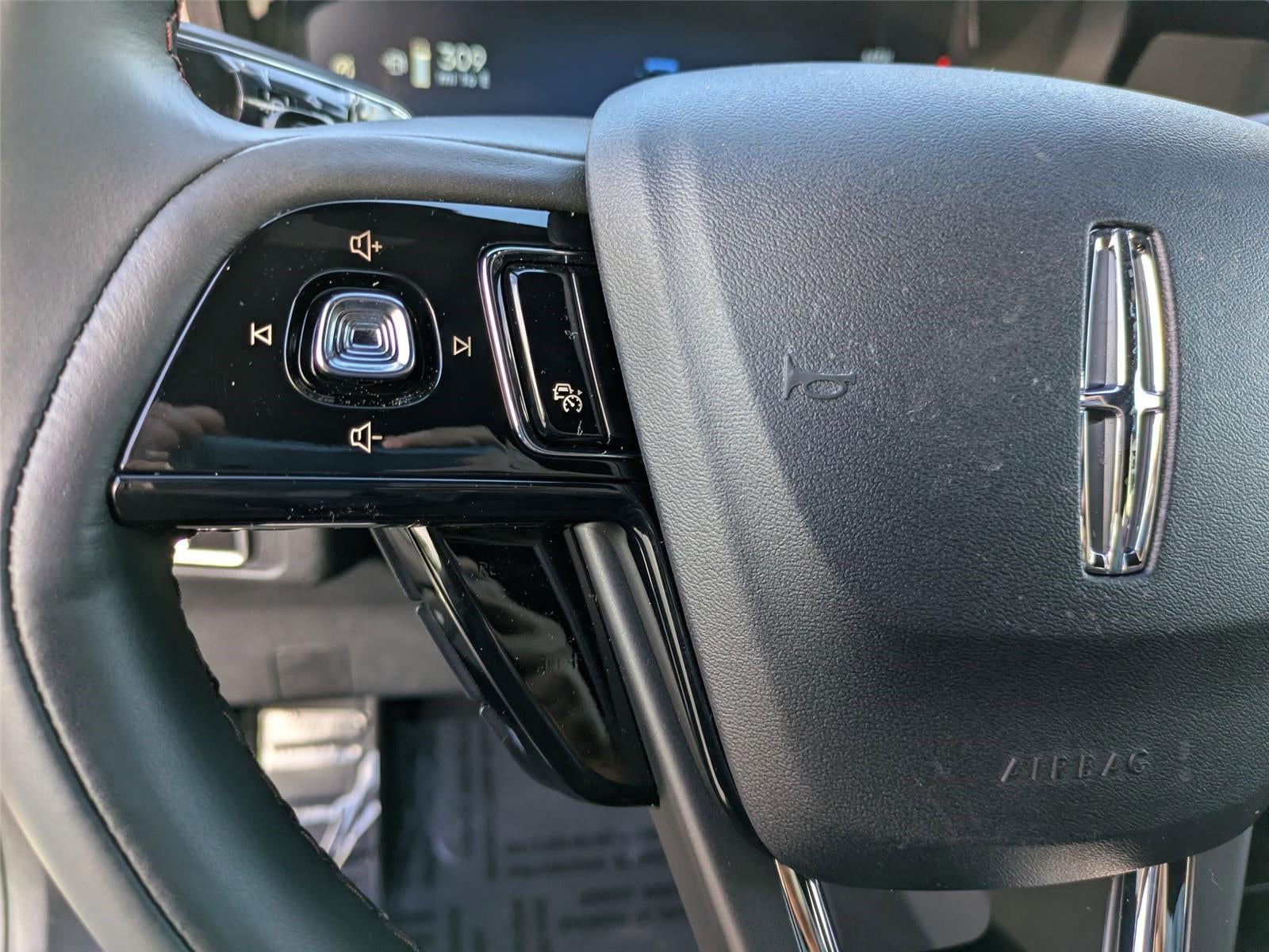 2026 Lincoln Corsair Reserve