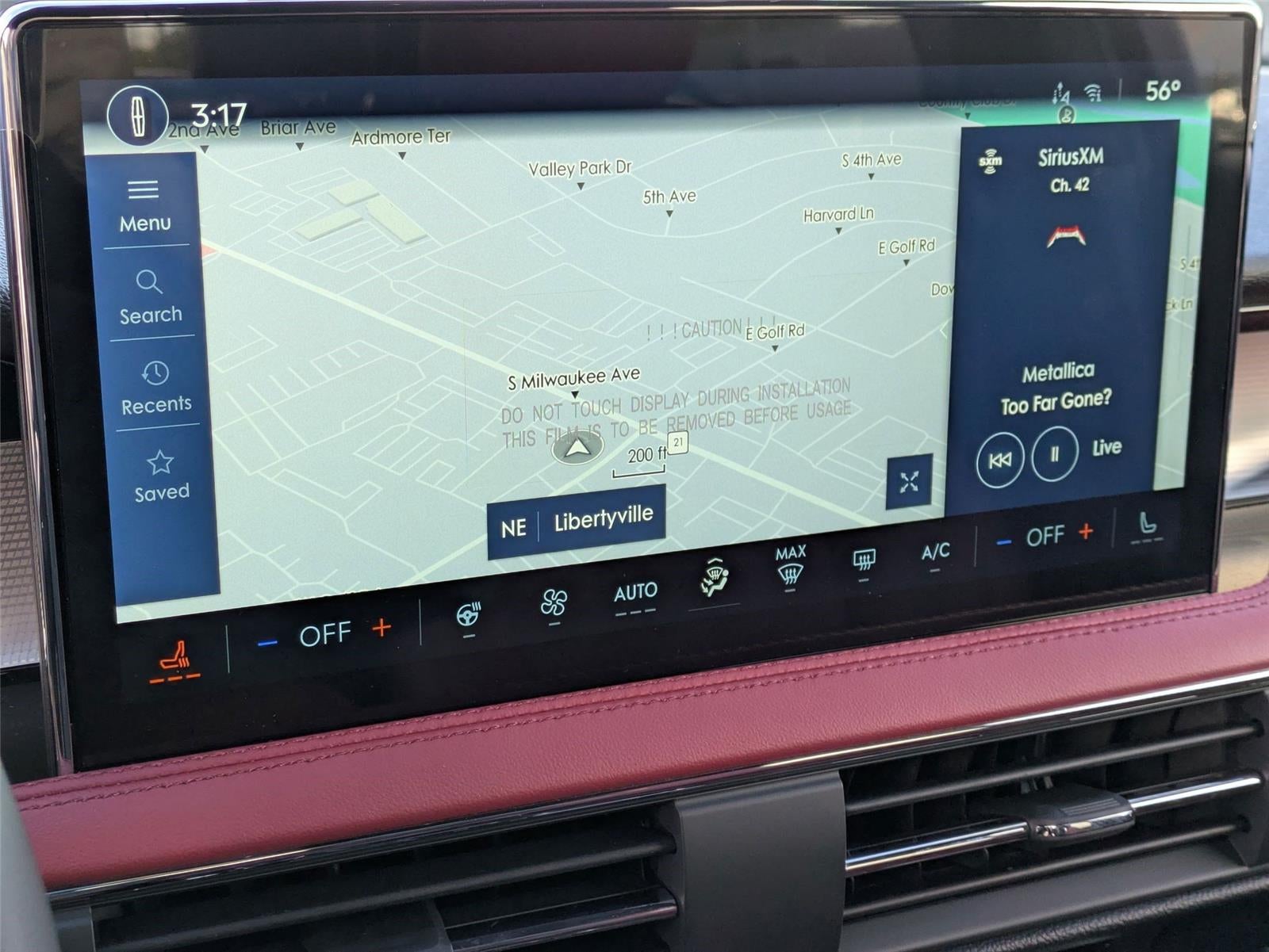 2026 Lincoln Corsair Reserve