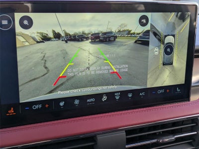 2026 Lincoln Corsair Reserve