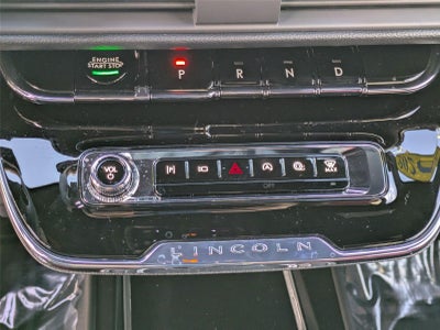 2026 Lincoln Corsair Reserve