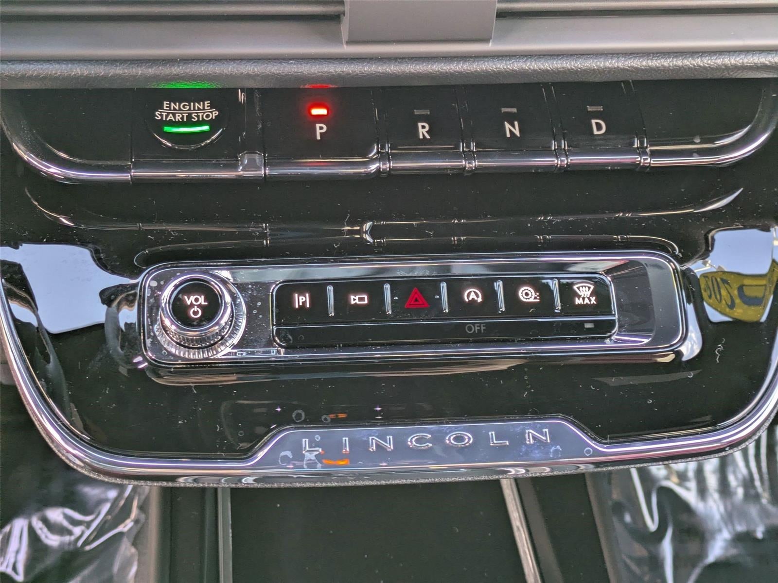 2026 Lincoln Corsair Reserve