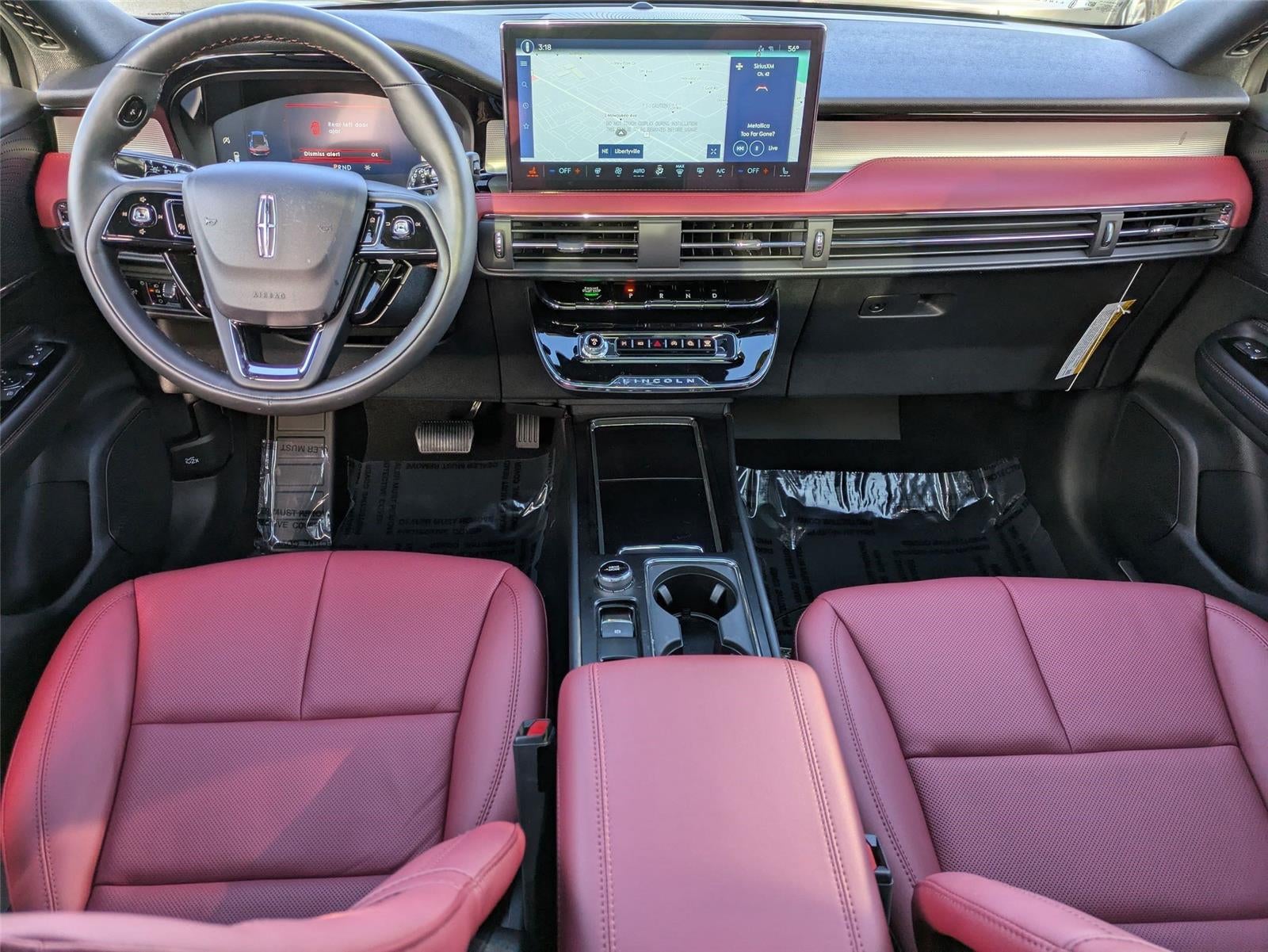 2026 Lincoln Corsair Reserve