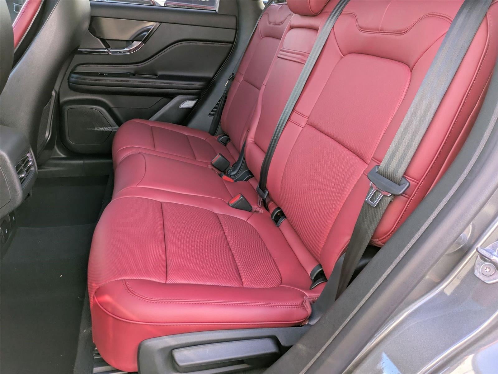 2026 Lincoln Corsair Reserve