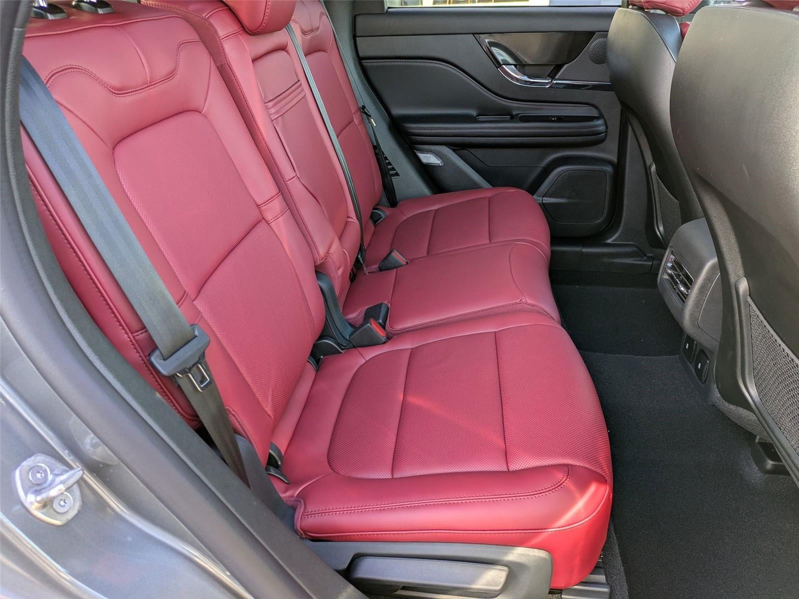 2026 Lincoln Corsair Reserve