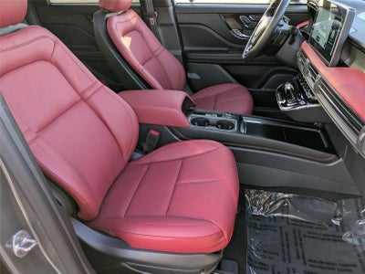 2026 Lincoln Corsair Reserve