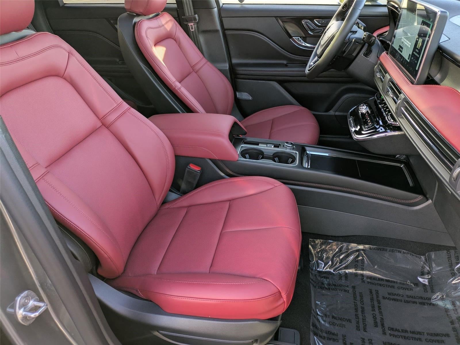 2026 Lincoln Corsair Reserve