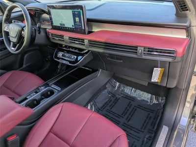 2026 Lincoln Corsair Reserve