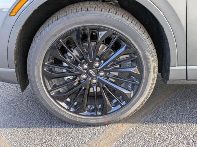 2026 Lincoln Corsair Reserve