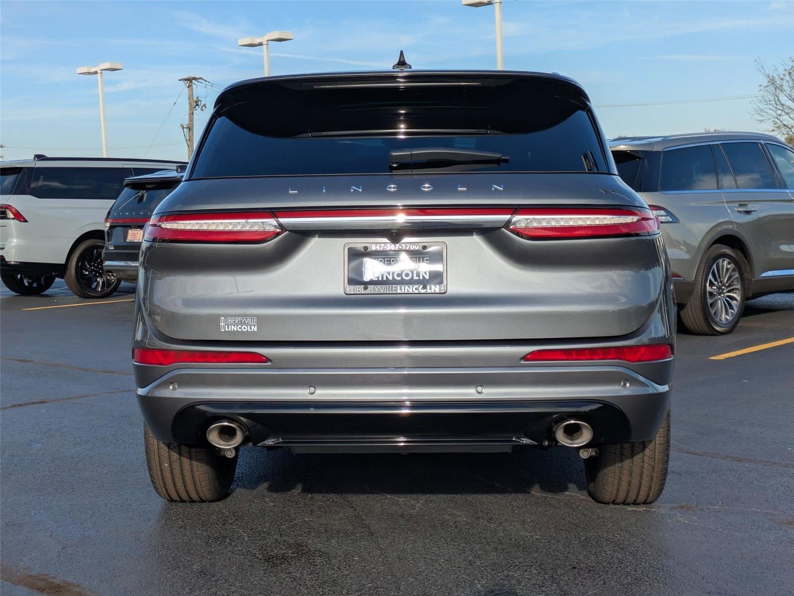 2026 Lincoln Corsair Reserve