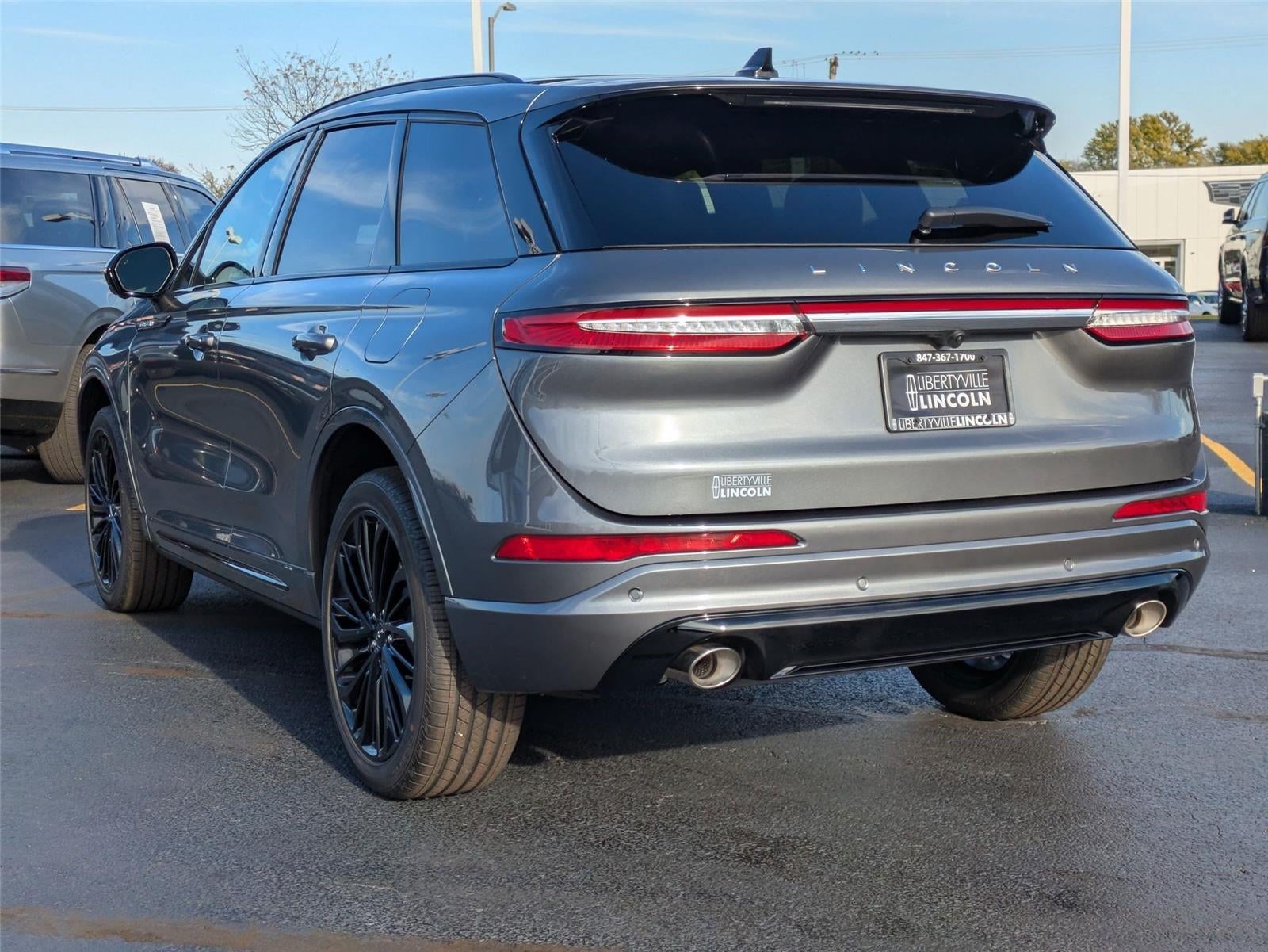 2026 Lincoln Corsair Reserve