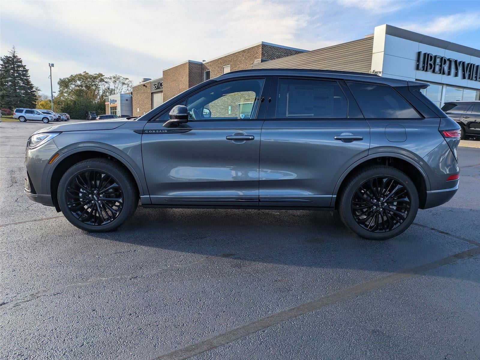 2026 Lincoln Corsair Reserve