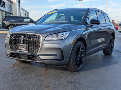 2026 Lincoln Corsair Reserve