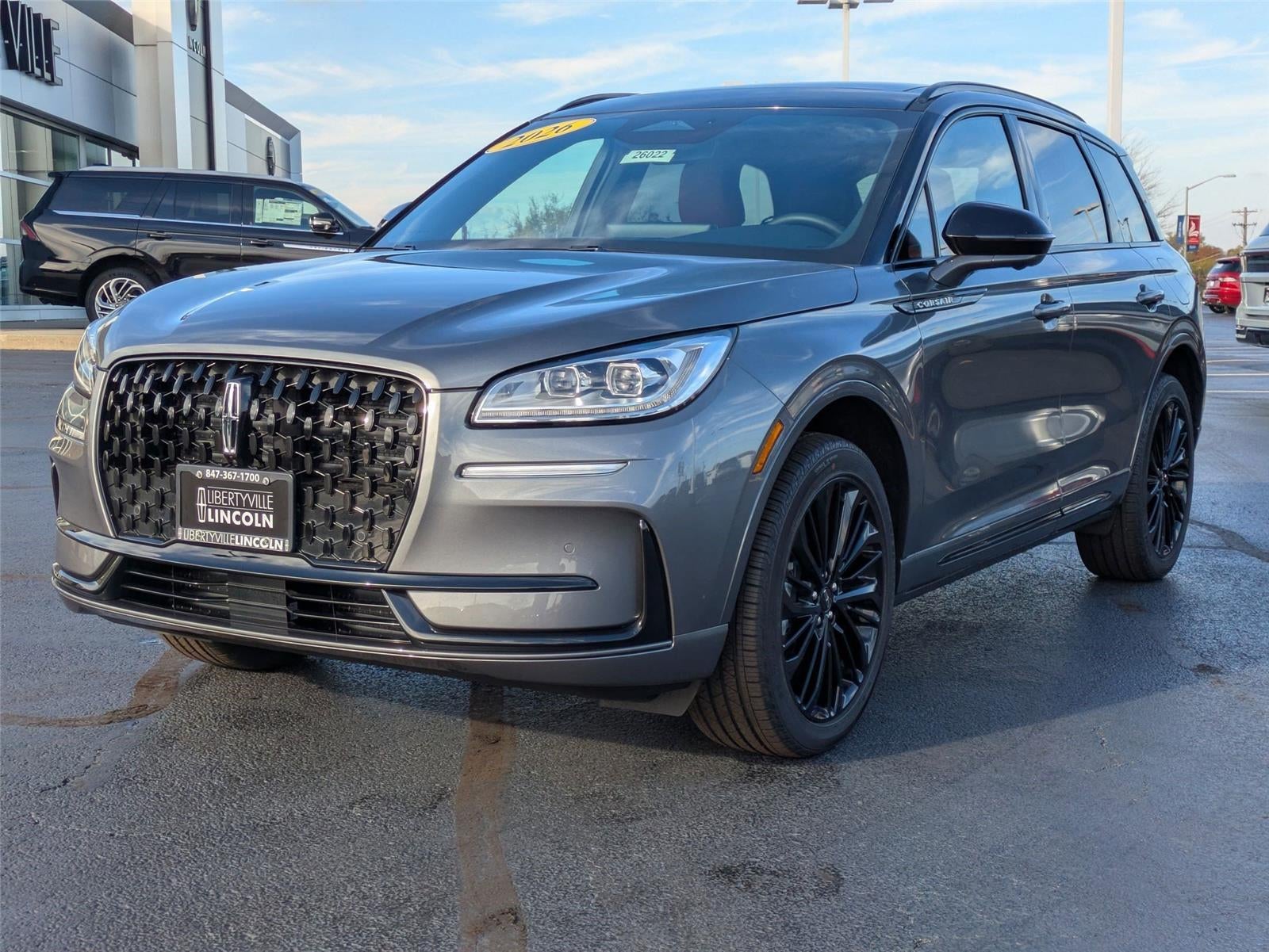 2026 Lincoln Corsair Reserve