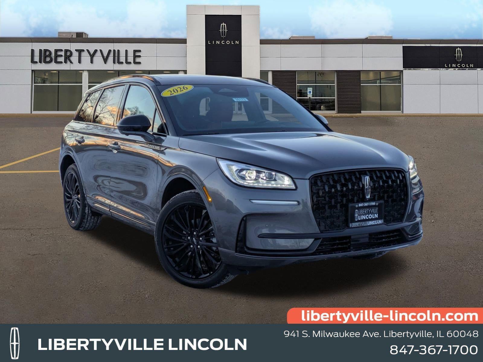 2026 Lincoln Corsair Reserve