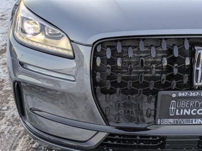 2026 Lincoln Corsair Reserve