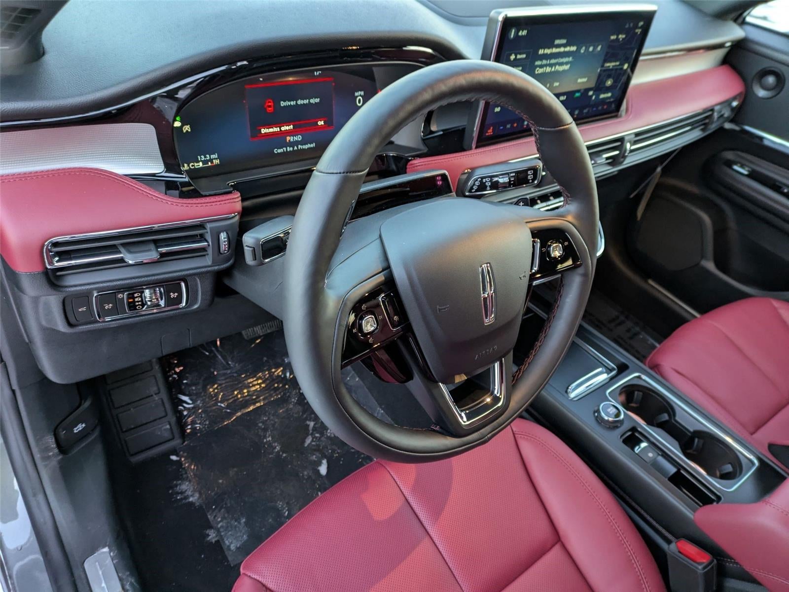 2026 Lincoln Corsair Reserve