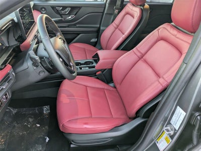 2026 Lincoln Corsair Reserve