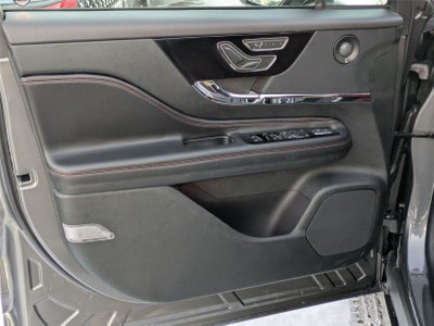 2026 Lincoln Corsair Reserve