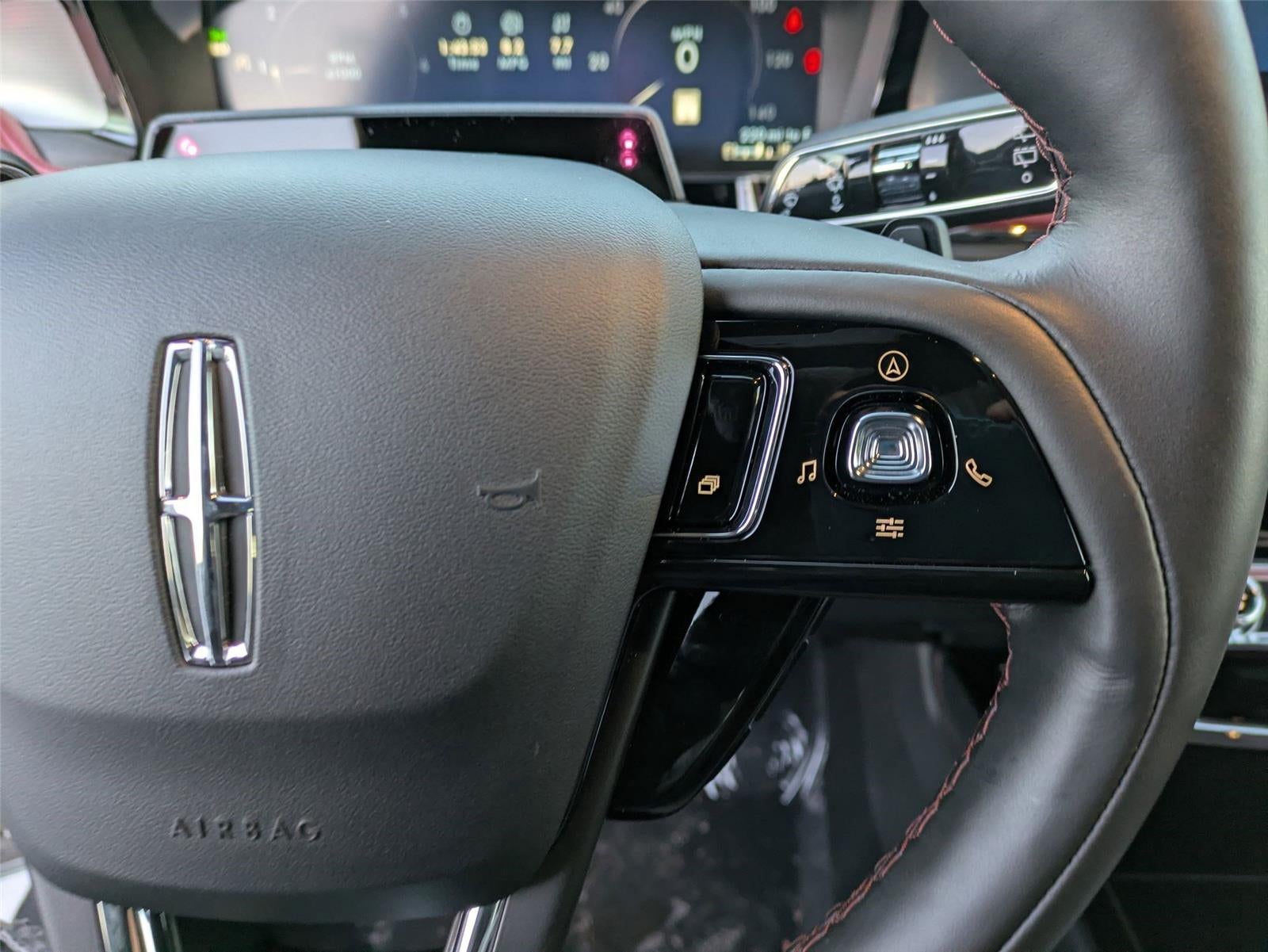 2026 Lincoln Corsair Reserve