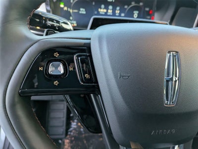 2026 Lincoln Corsair Reserve