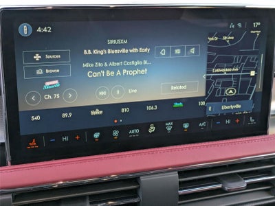 2026 Lincoln Corsair Reserve