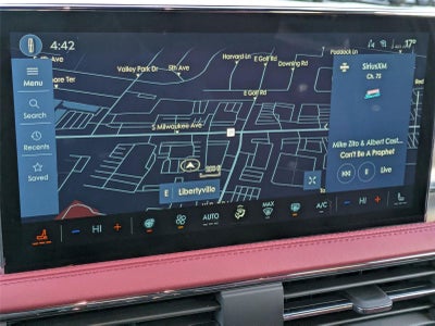 2026 Lincoln Corsair Reserve