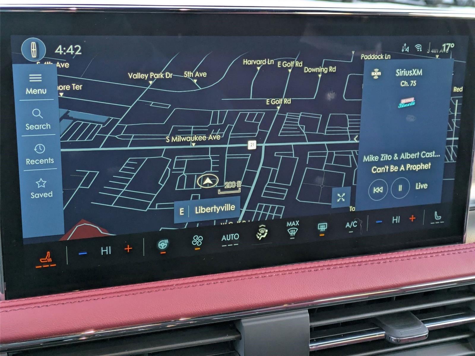 2026 Lincoln Corsair Reserve