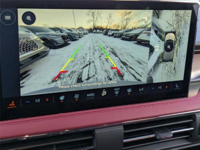 2026 Lincoln Corsair Reserve