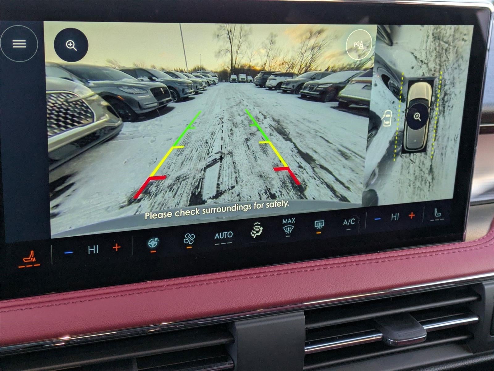 2026 Lincoln Corsair Reserve