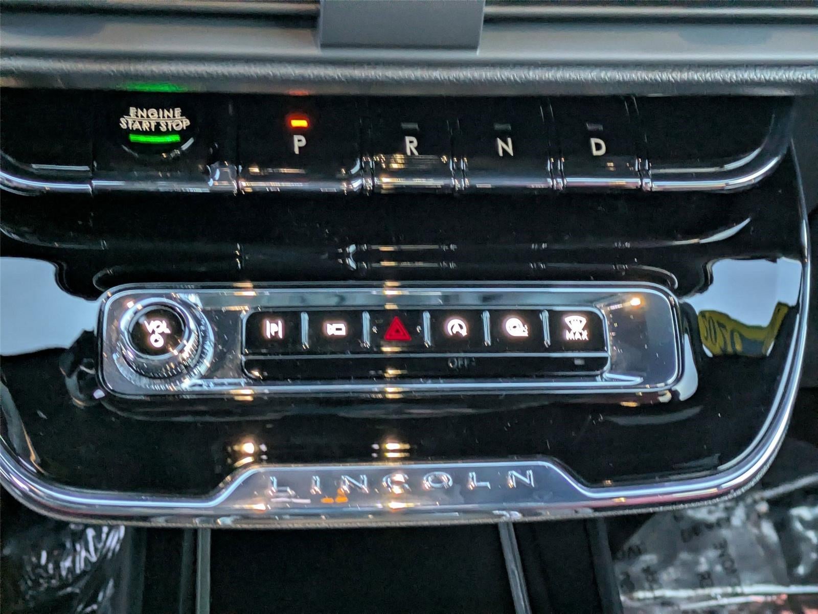 2026 Lincoln Corsair Reserve