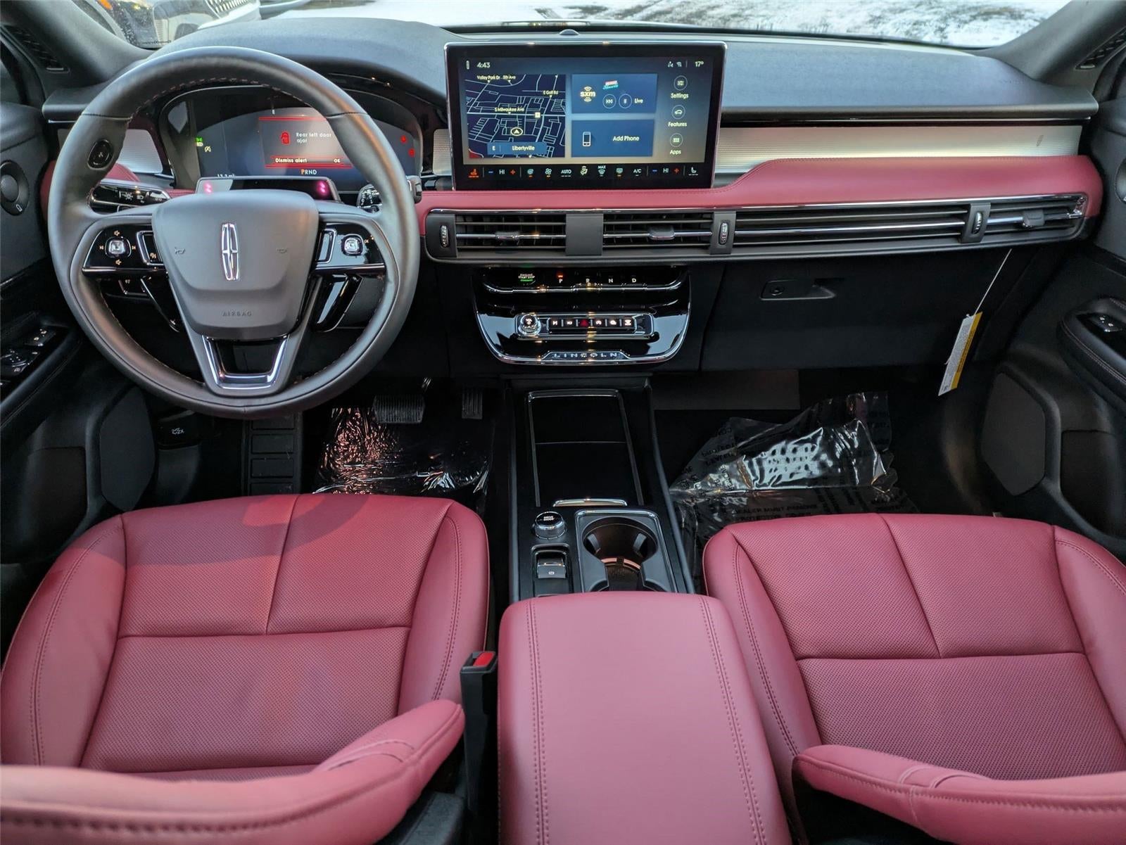 2026 Lincoln Corsair Reserve