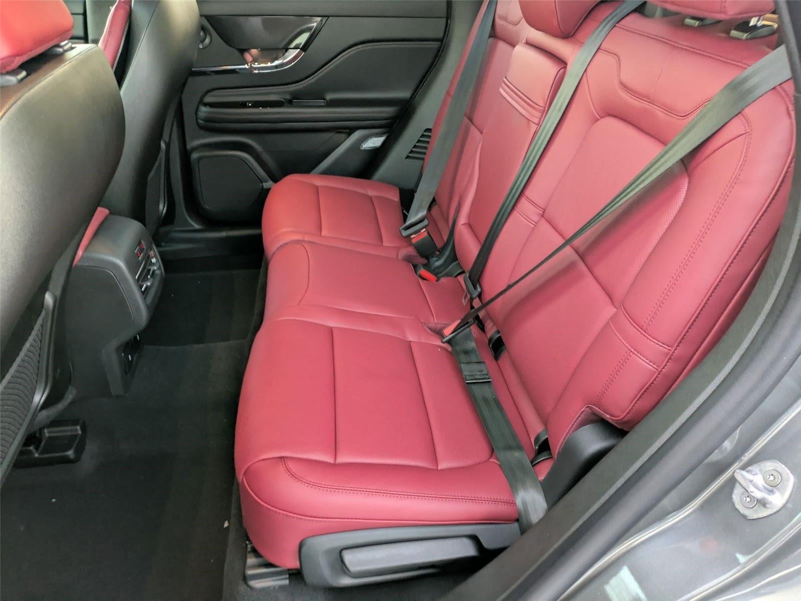 2026 Lincoln Corsair Reserve