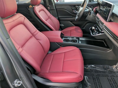 2026 Lincoln Corsair Reserve