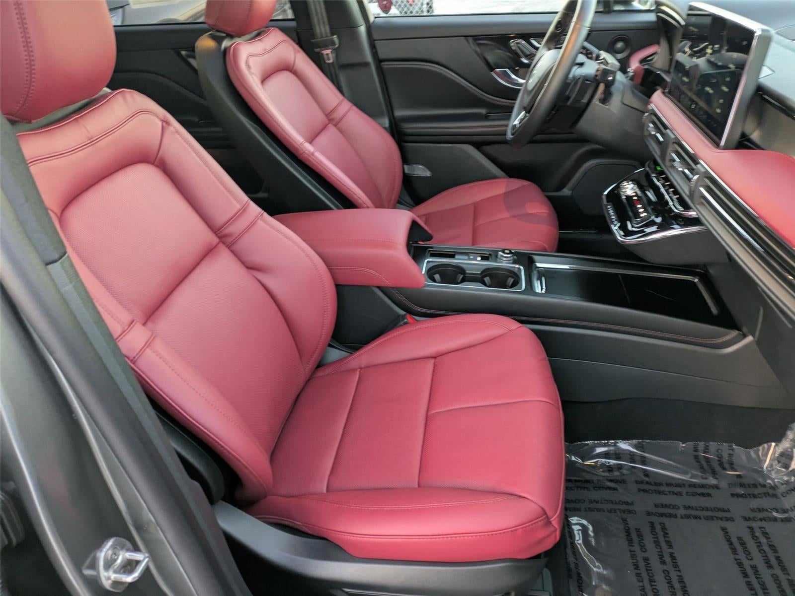 2026 Lincoln Corsair Reserve