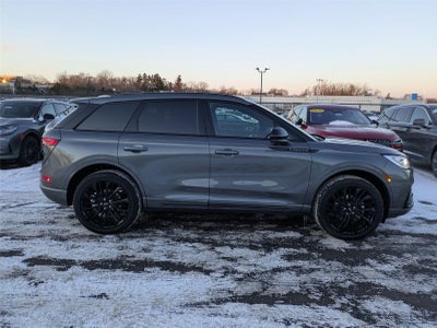 2026 Lincoln Corsair Reserve