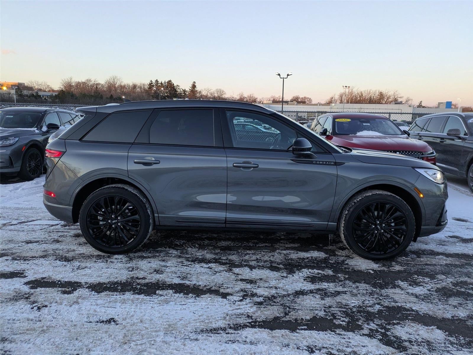 2026 Lincoln Corsair Reserve