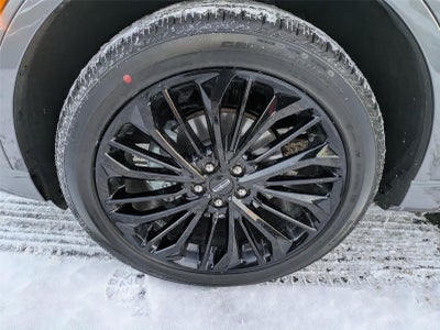 2026 Lincoln Corsair Reserve