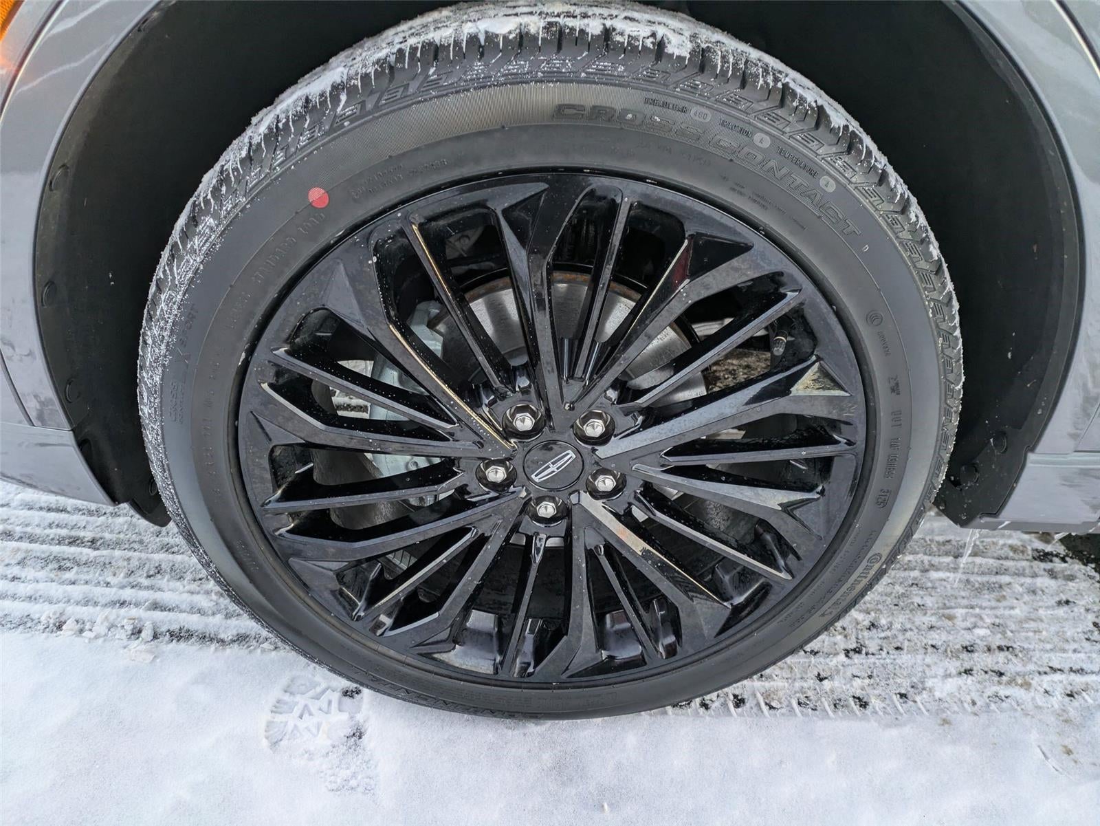 2026 Lincoln Corsair Reserve