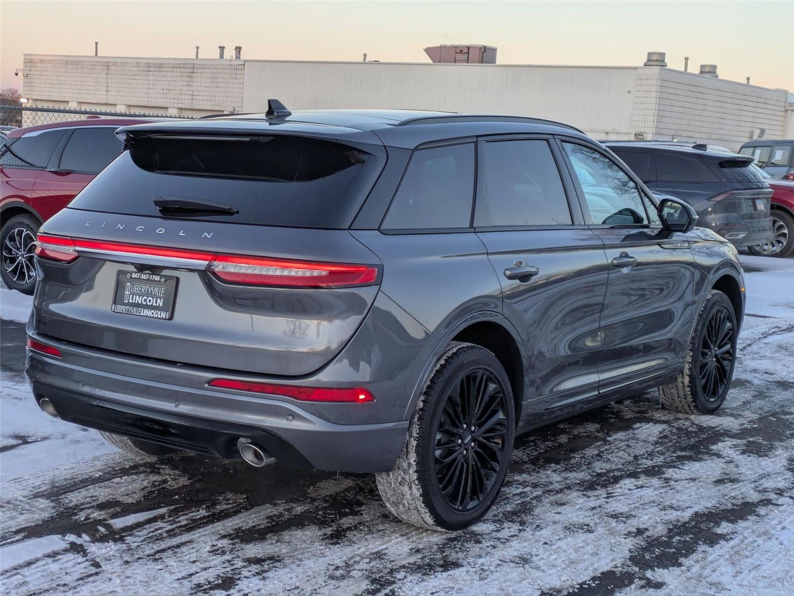 2026 Lincoln Corsair Reserve