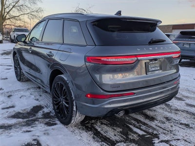 2026 Lincoln Corsair Reserve