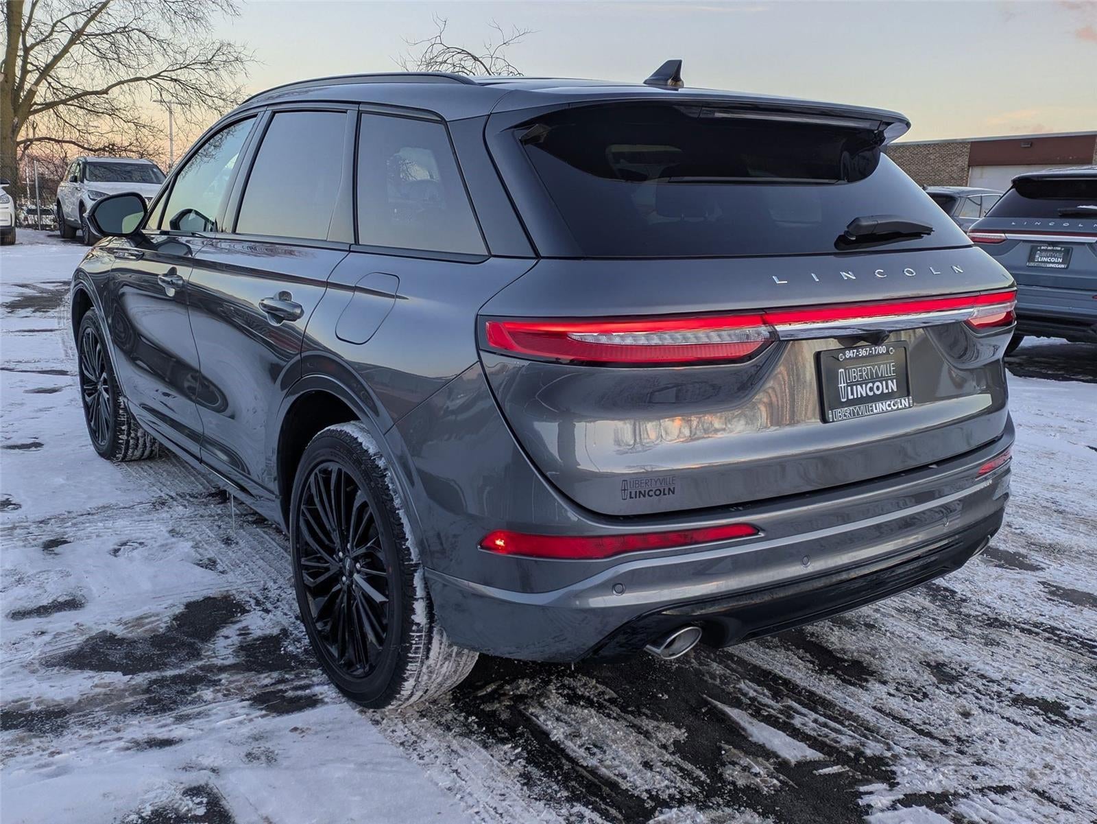 2026 Lincoln Corsair Reserve