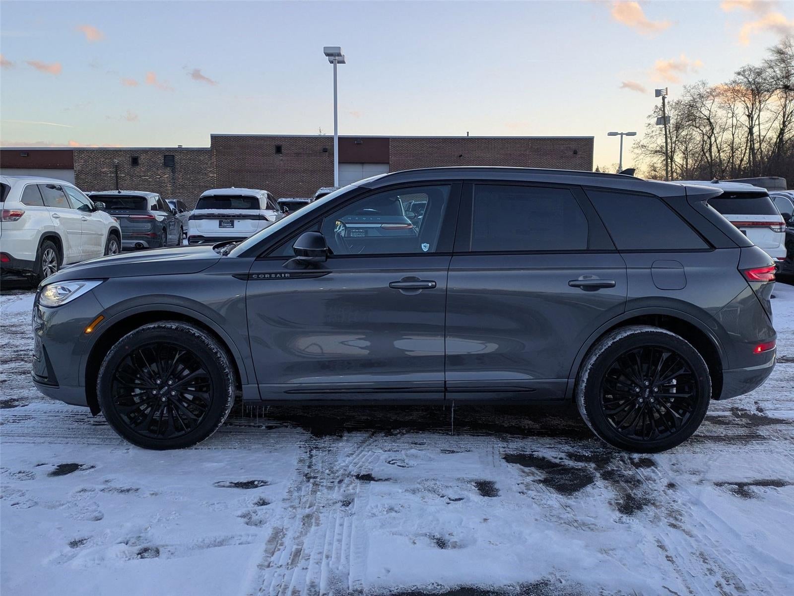 2026 Lincoln Corsair Reserve